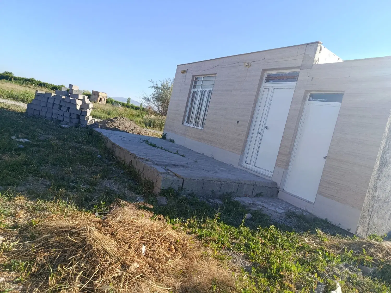 باغ ویلا
