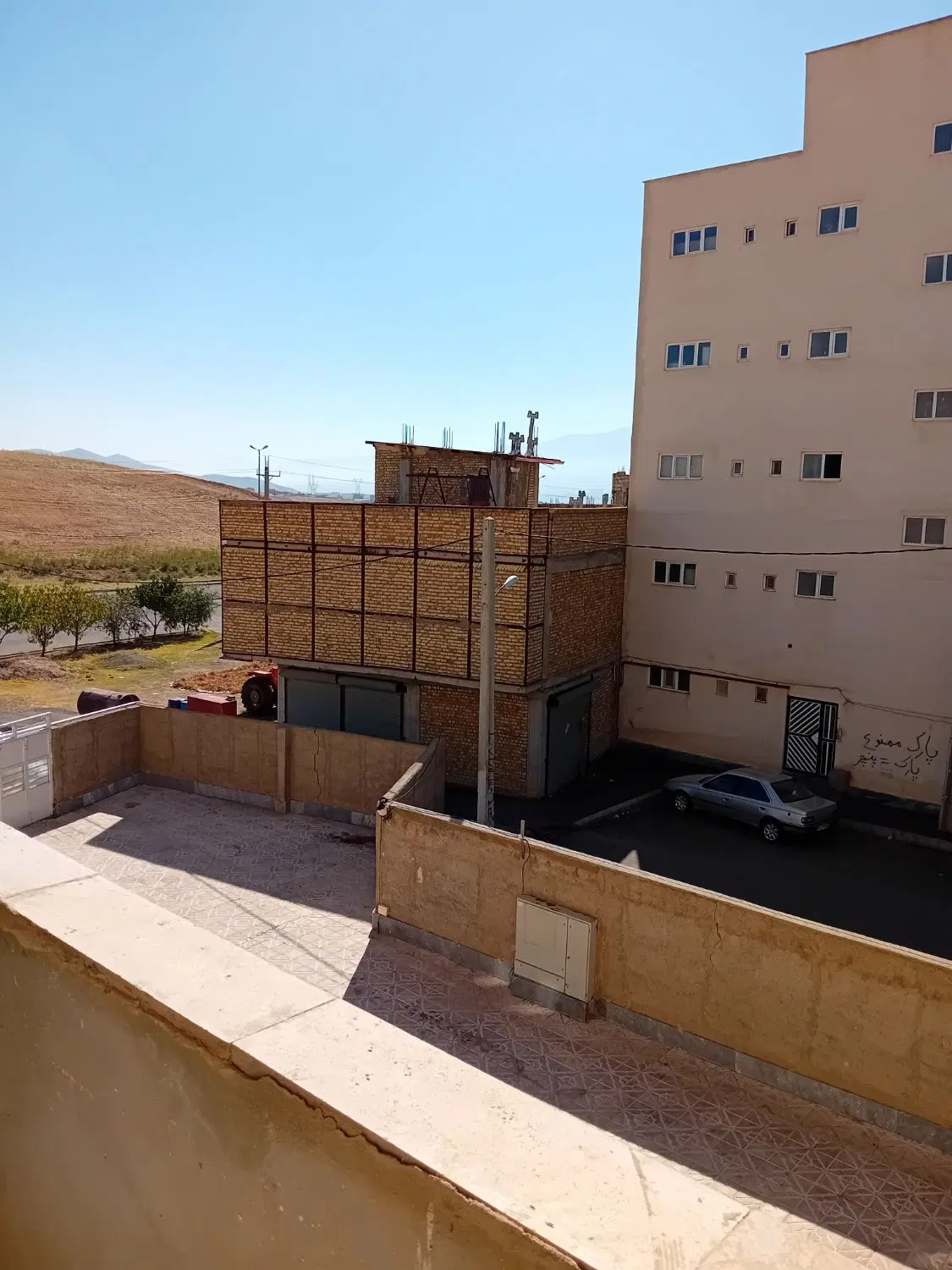 فروش اپارتمان شهرک فاز یک شهاب شرقی ۲