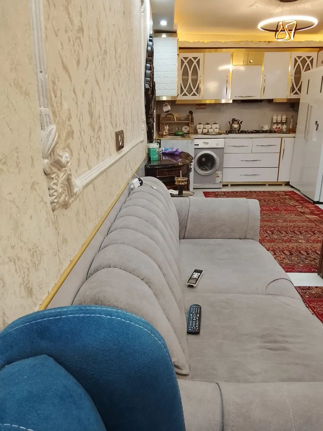 آپارتمان راه جدا