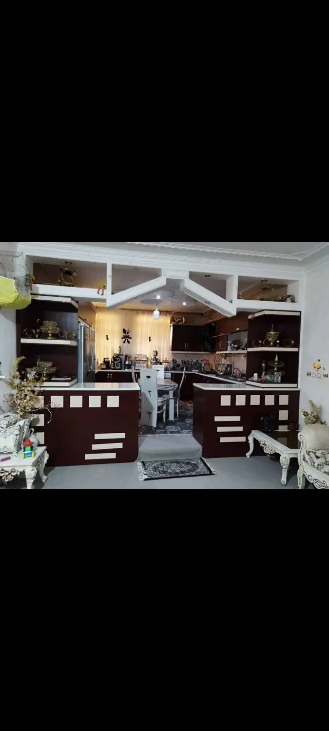 اجاره خانه طبقه بالا