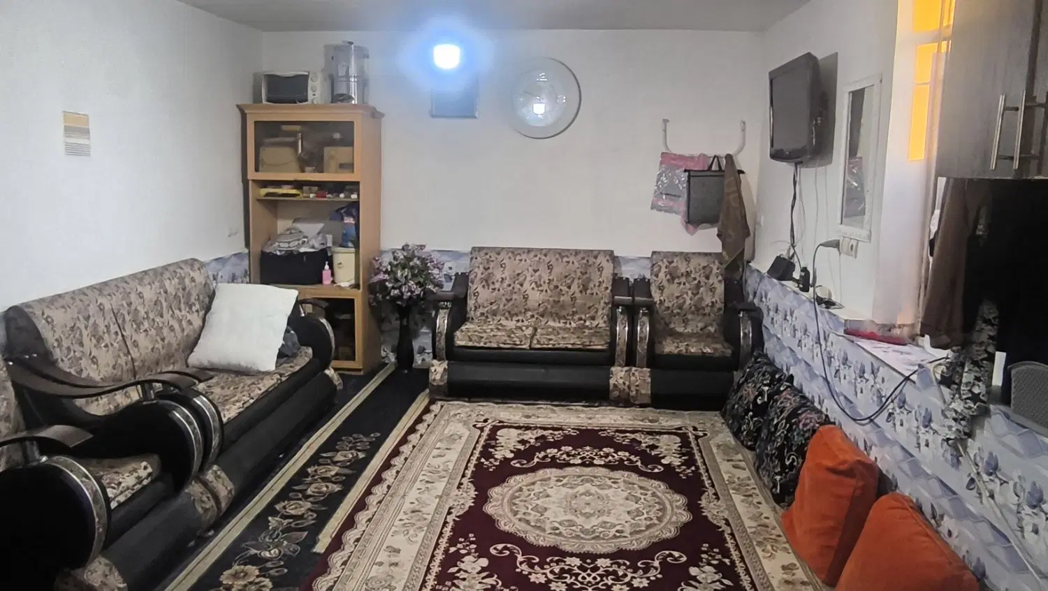 آپارتمان۵۵متری رسالت۱۳۰