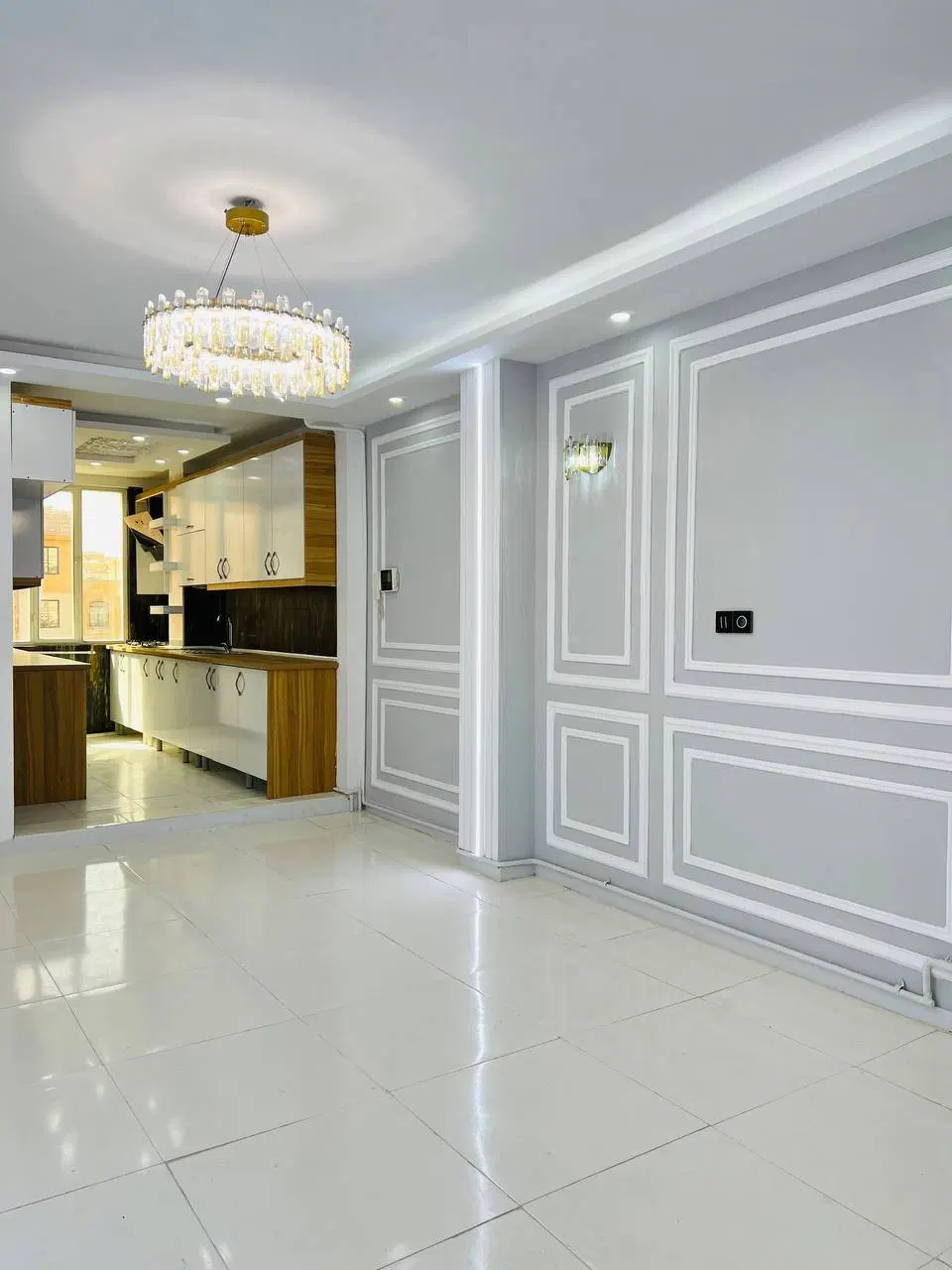 ۴۷متربی همتا+پارکینگ سندی+درخشنده+سندتکبرگ