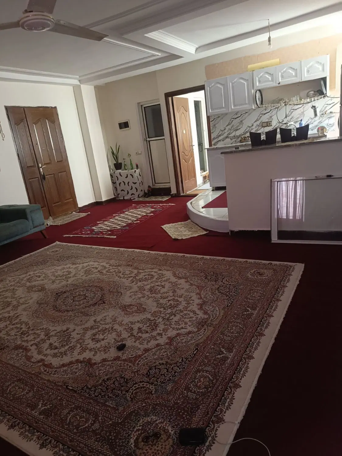 آپارتمان فروشی کوی ملانفس
