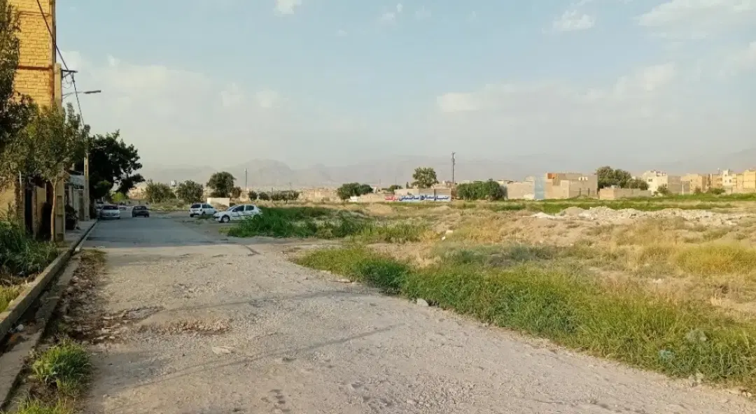 زمین ۱۰۵ متری اق تپه چهارم غربی جوادالائمه