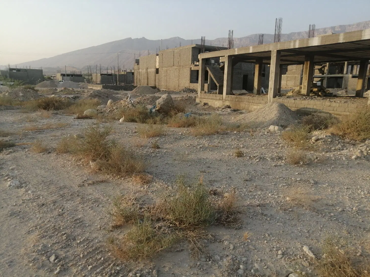 فروش زمین نهضت ملی مسکن