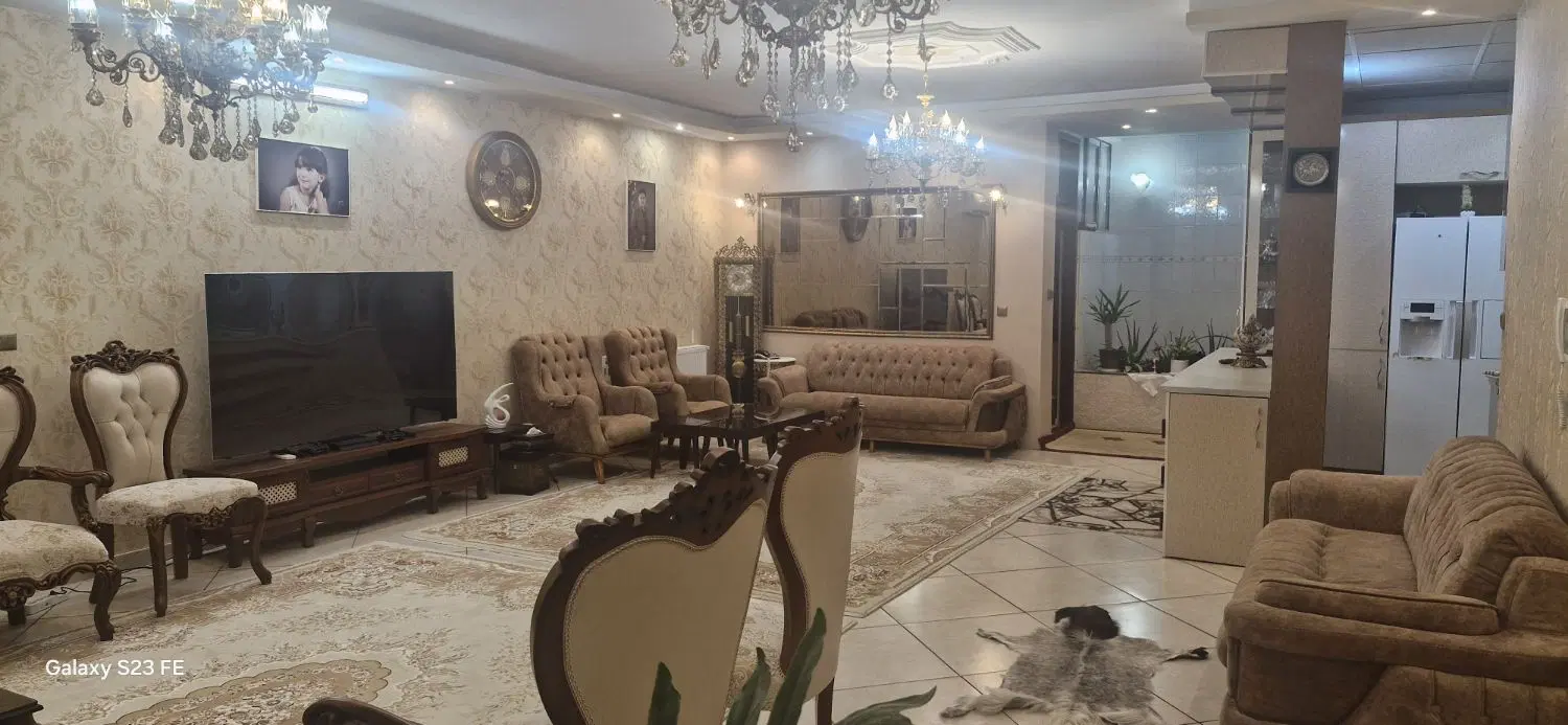ویلایی دو واحد دربست و مجزا