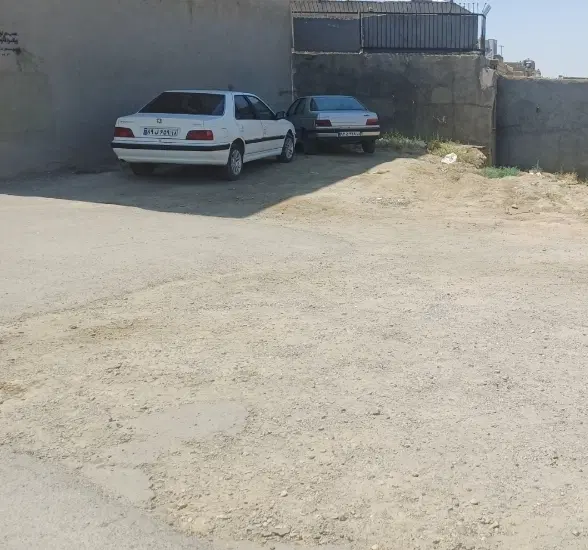 زمین مسکونی متراژ۱۰۰ متر