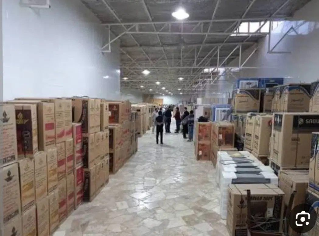 انبار کرایه
