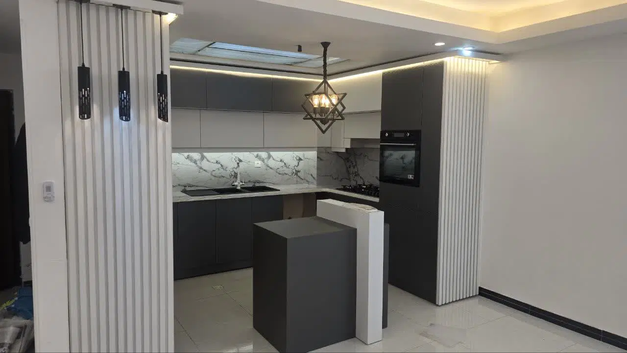 آپارتمان ۹۰متری _ لوکس و آماده تحویل