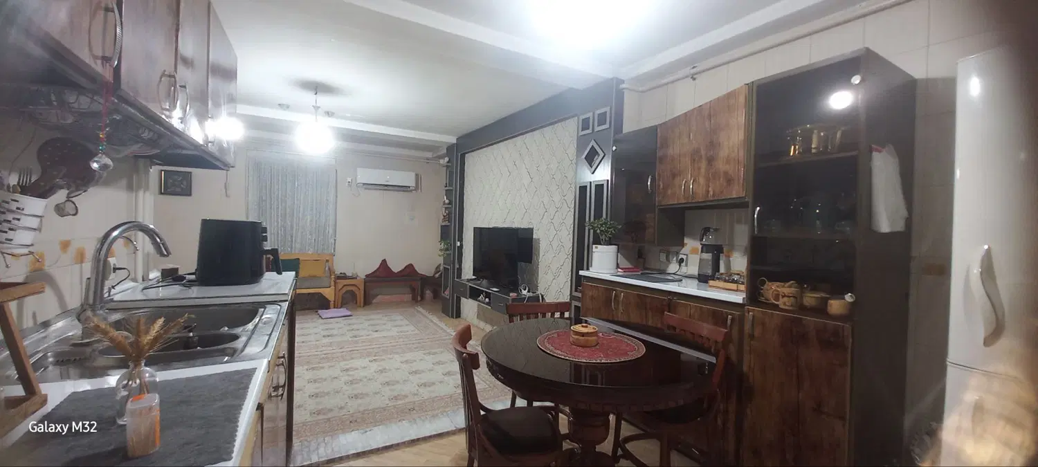 خونه با متراژ ۶۸ و امکانات عالی