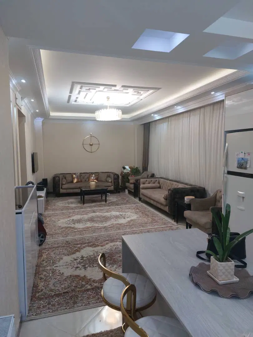 آپارتمان ۷۶متری خوش نقشه