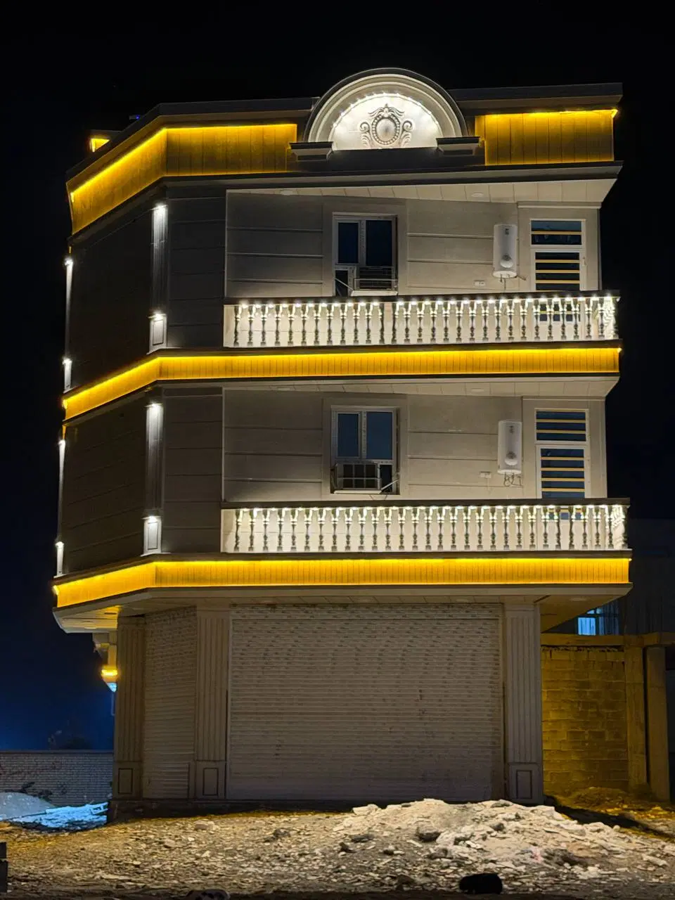 فروش آپارتمان کامل