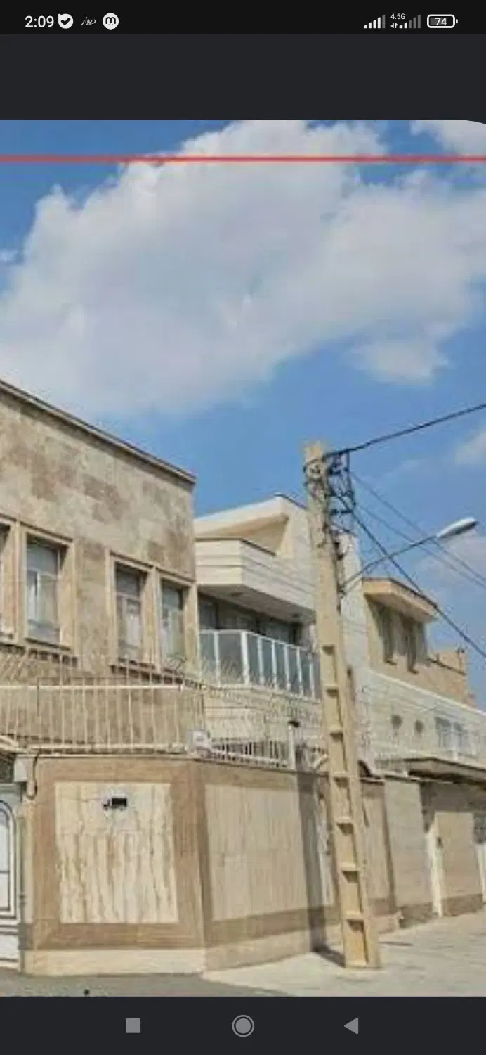 فروش یه واحد آپارتمان 120