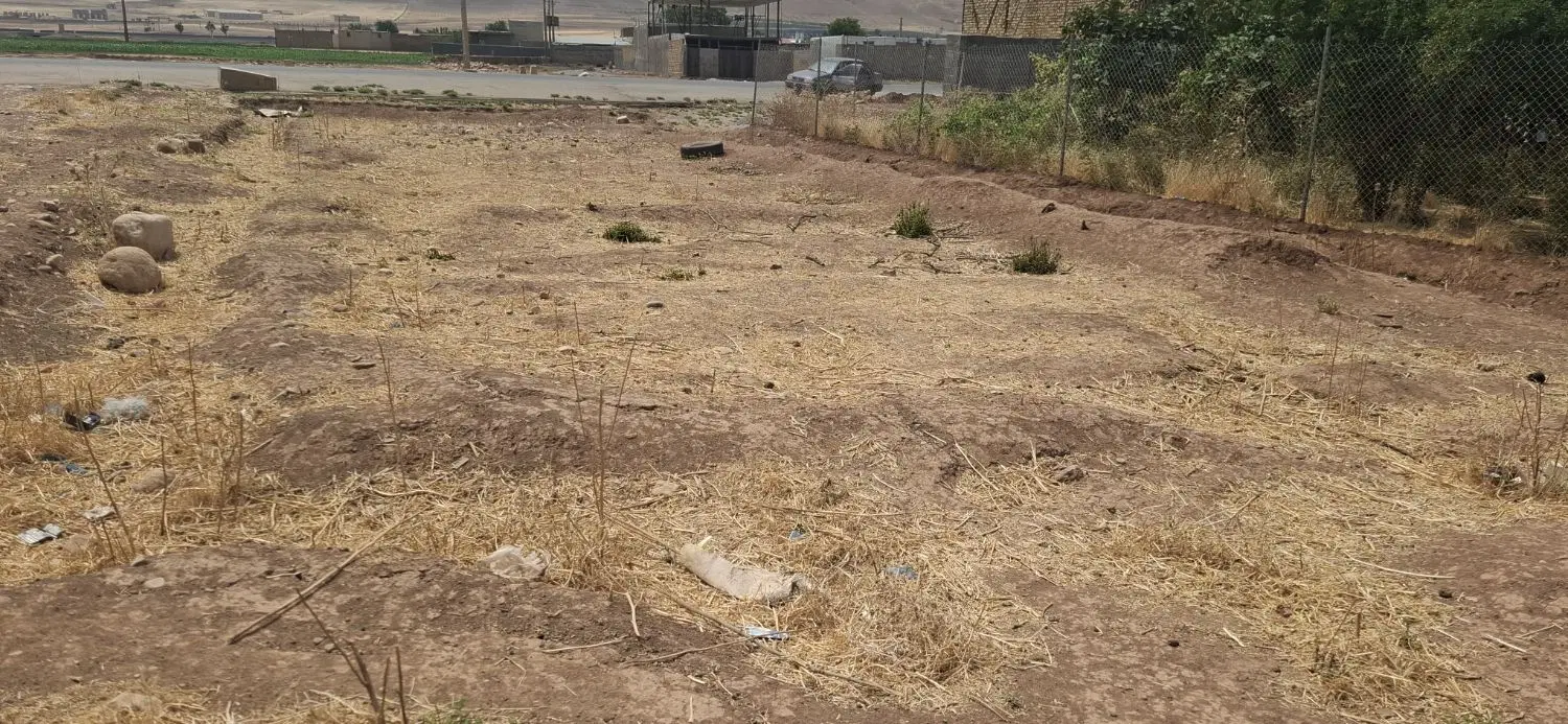 زمین مسکونی