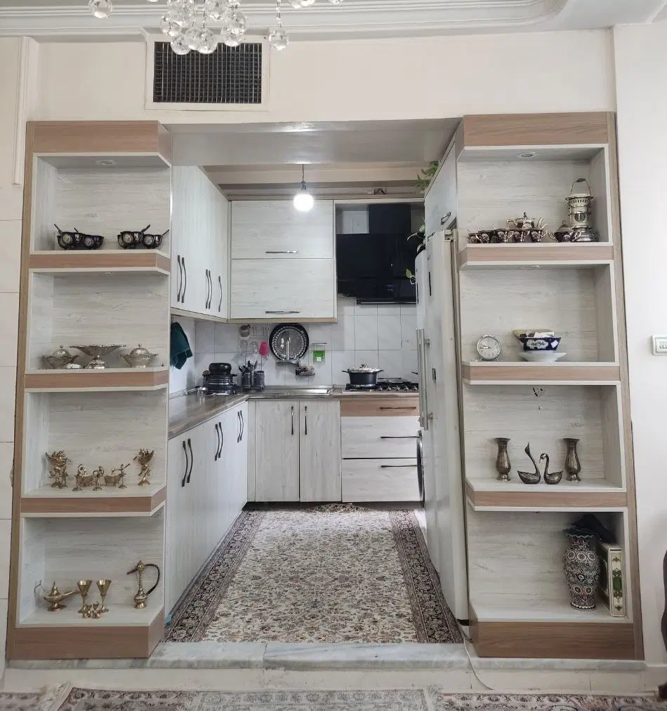 اپارتمان ۶۲ متری تک واحدی
