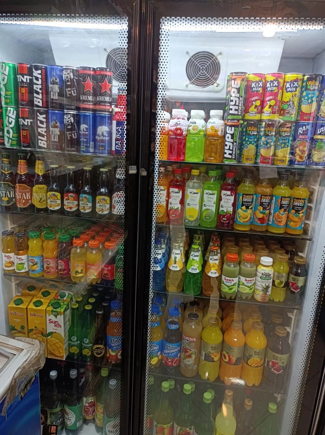 واگذاری سوپرمارکت