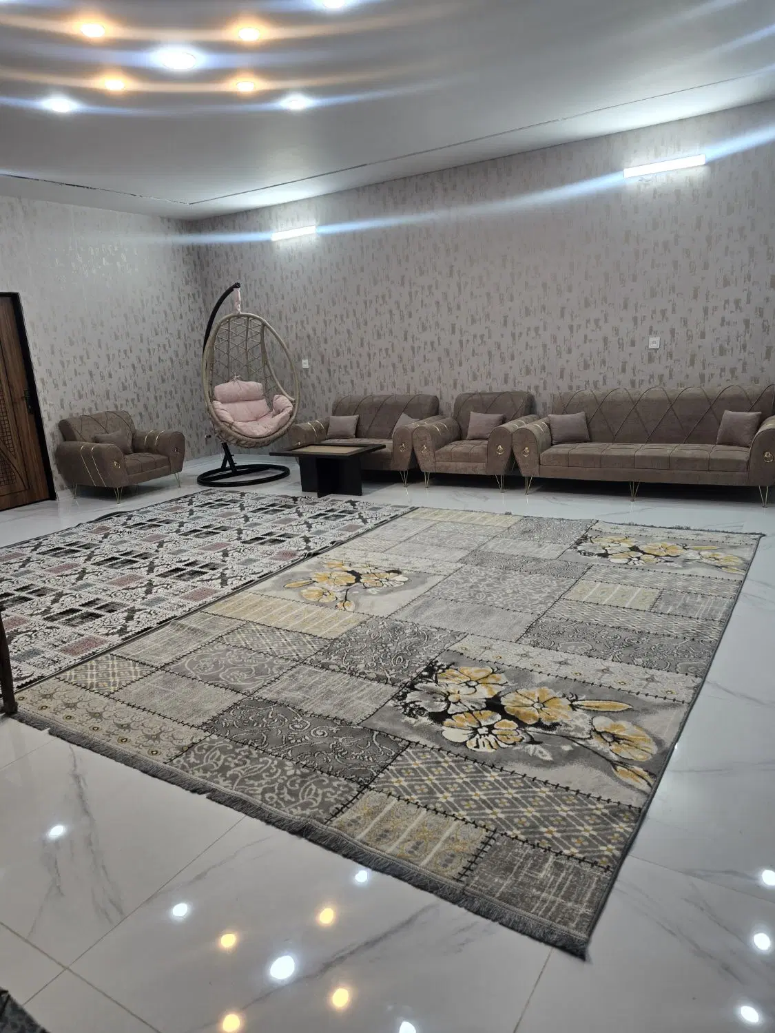 اجاره باغ