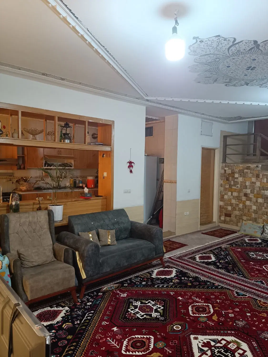 فروش طبقه اول ویلایی