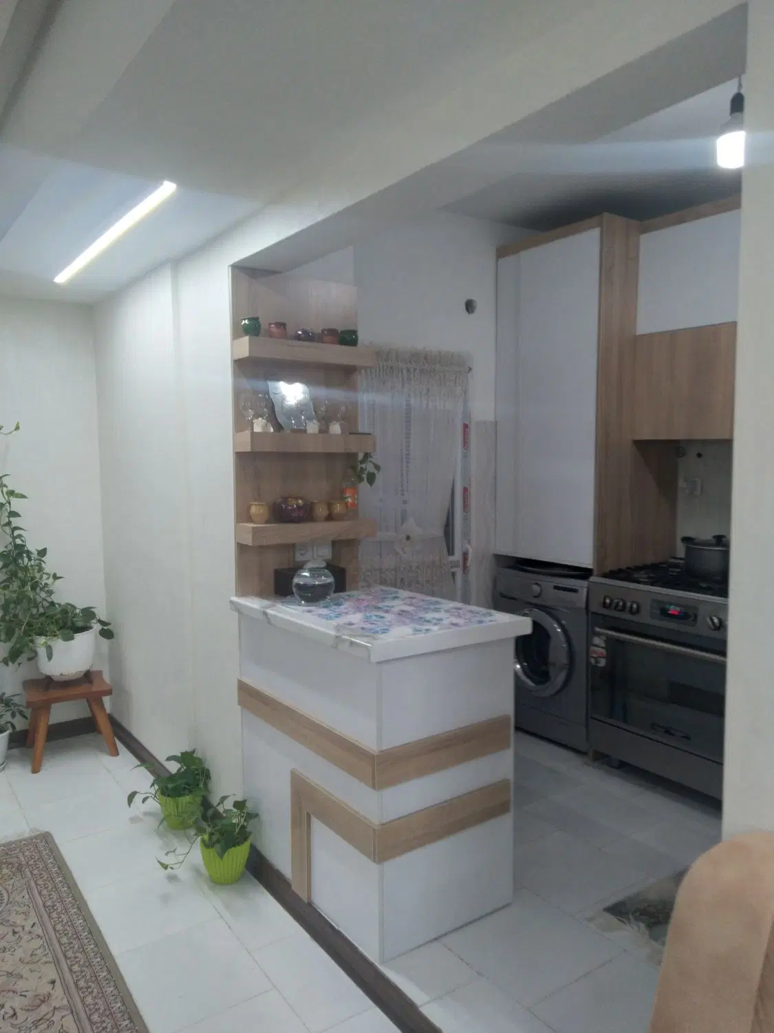 فاز 6 ، سه خواب ، فول لاکچری
