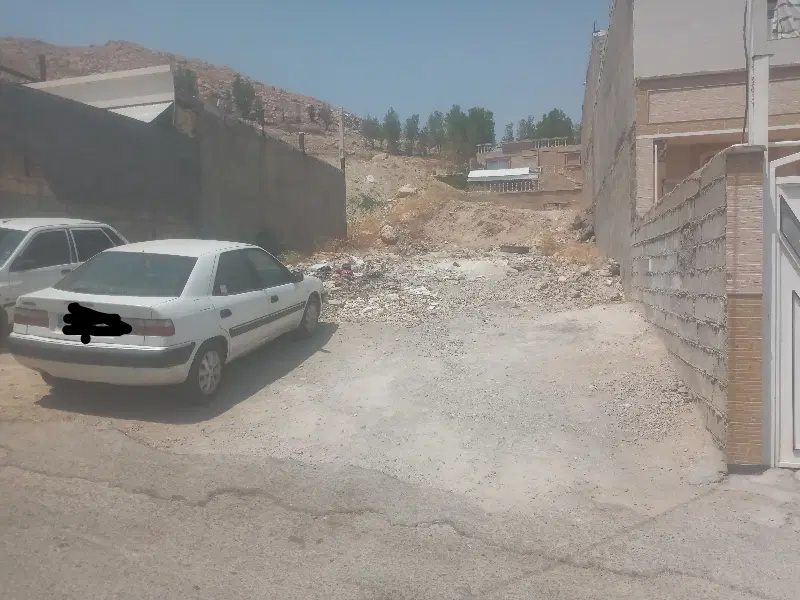 زمین مسکونی