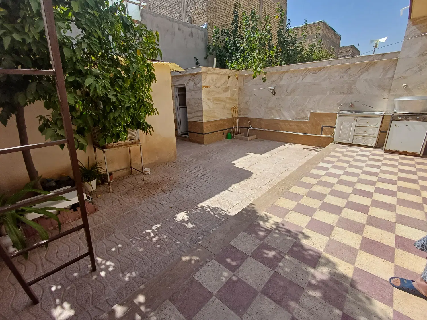 منزل ویلایی ۲۱۰ متری