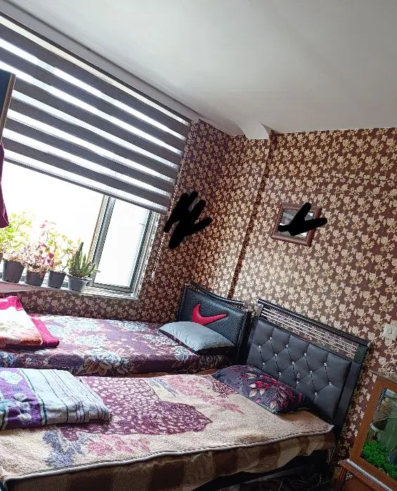 حیاط 3طبقه