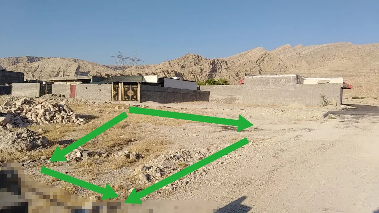 زمین مسکونی شهردالکی