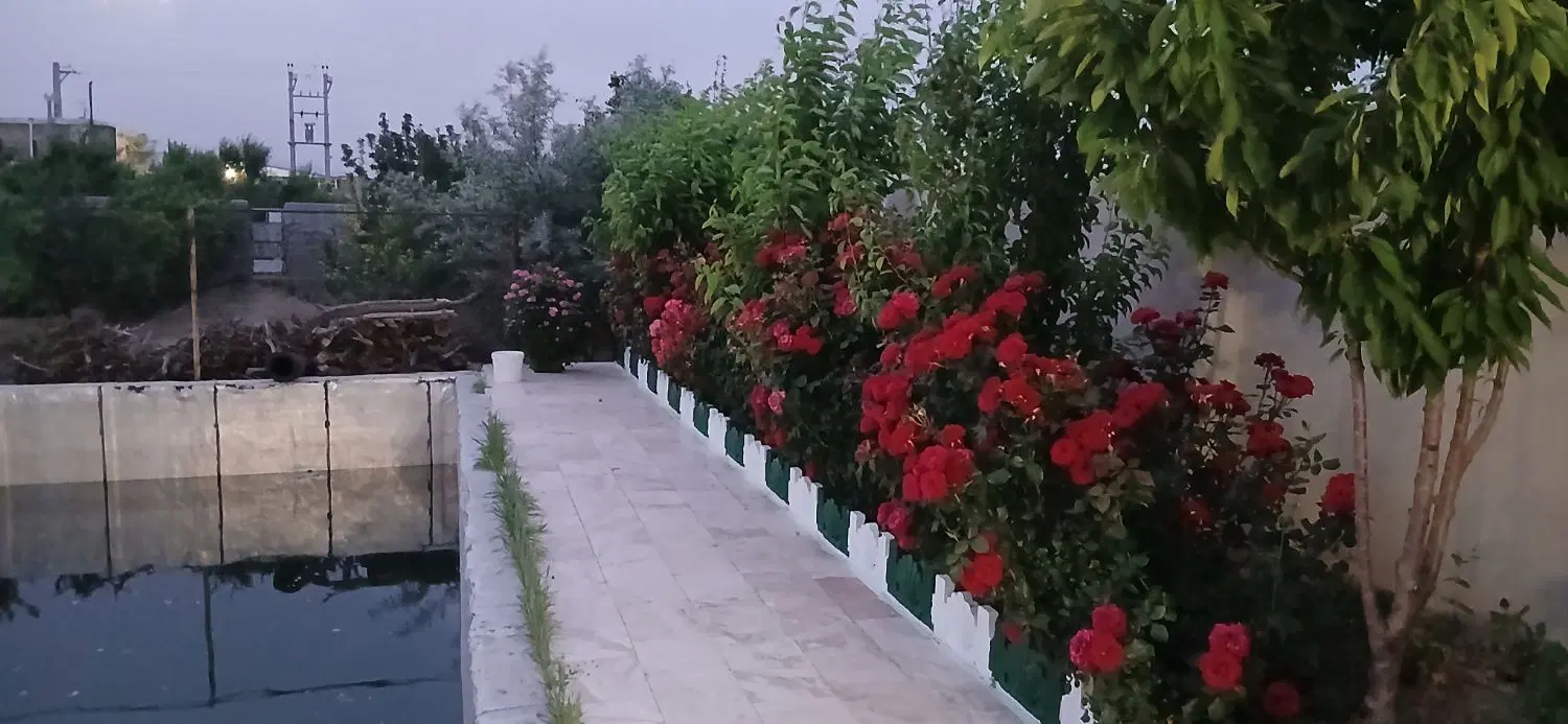 ویلا باغ