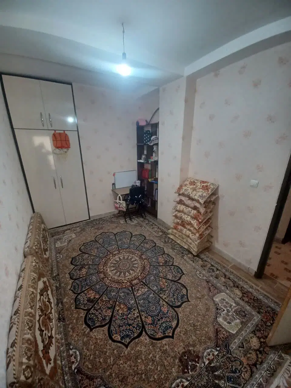 مسکن مهر دره گرم (تخلیه شده)