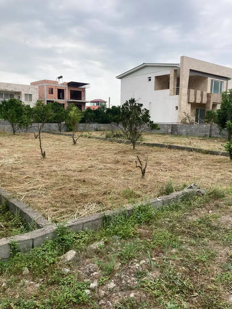 زمین اقساطی مازندران