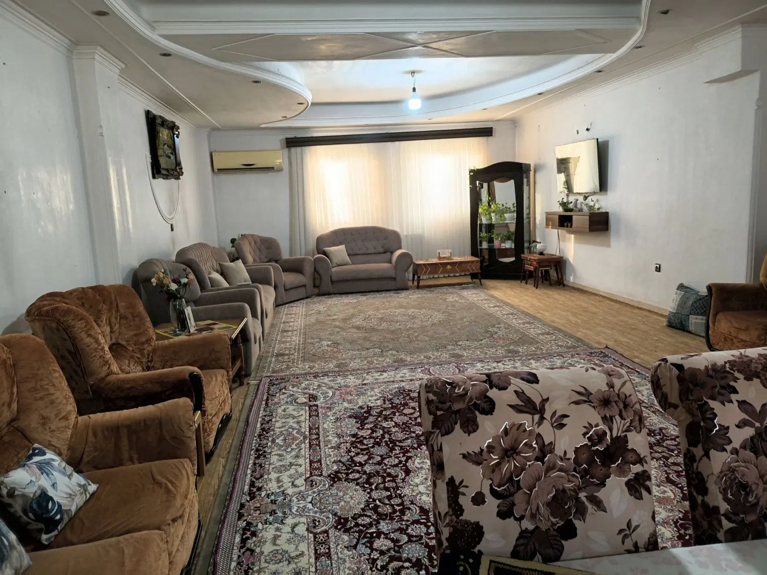 خانه در شریعتی معلم ۳، خونه در بسیج ۱