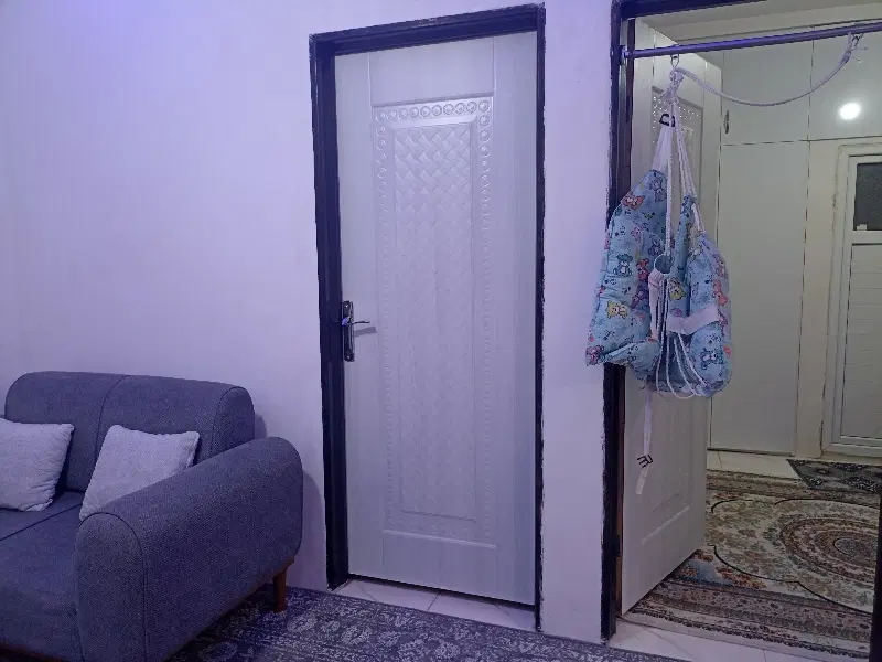 همکف راه جدا دربست دوخوابه