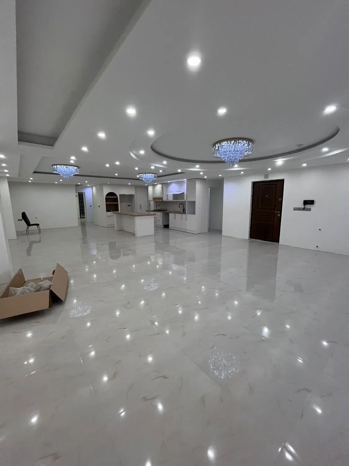 سه خواب دو پارکینگ سندی