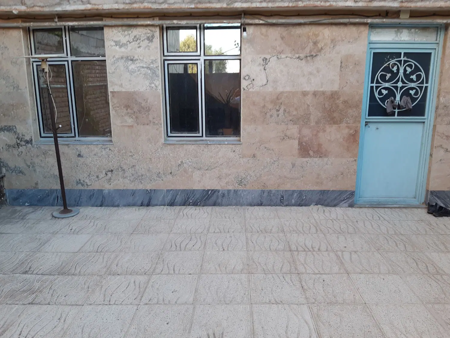 تصویر اجاره خانه 130مترمربع همکف مزکور