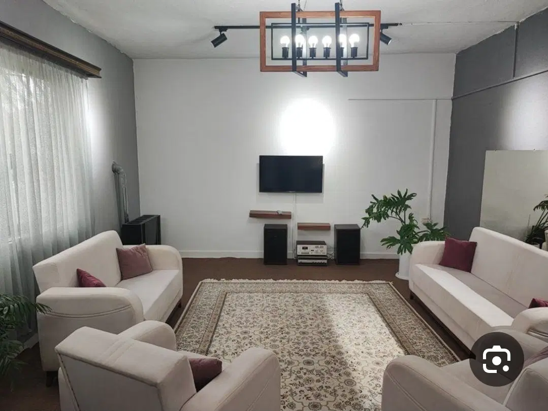 آپارتمان دو خوابه فول امکانات