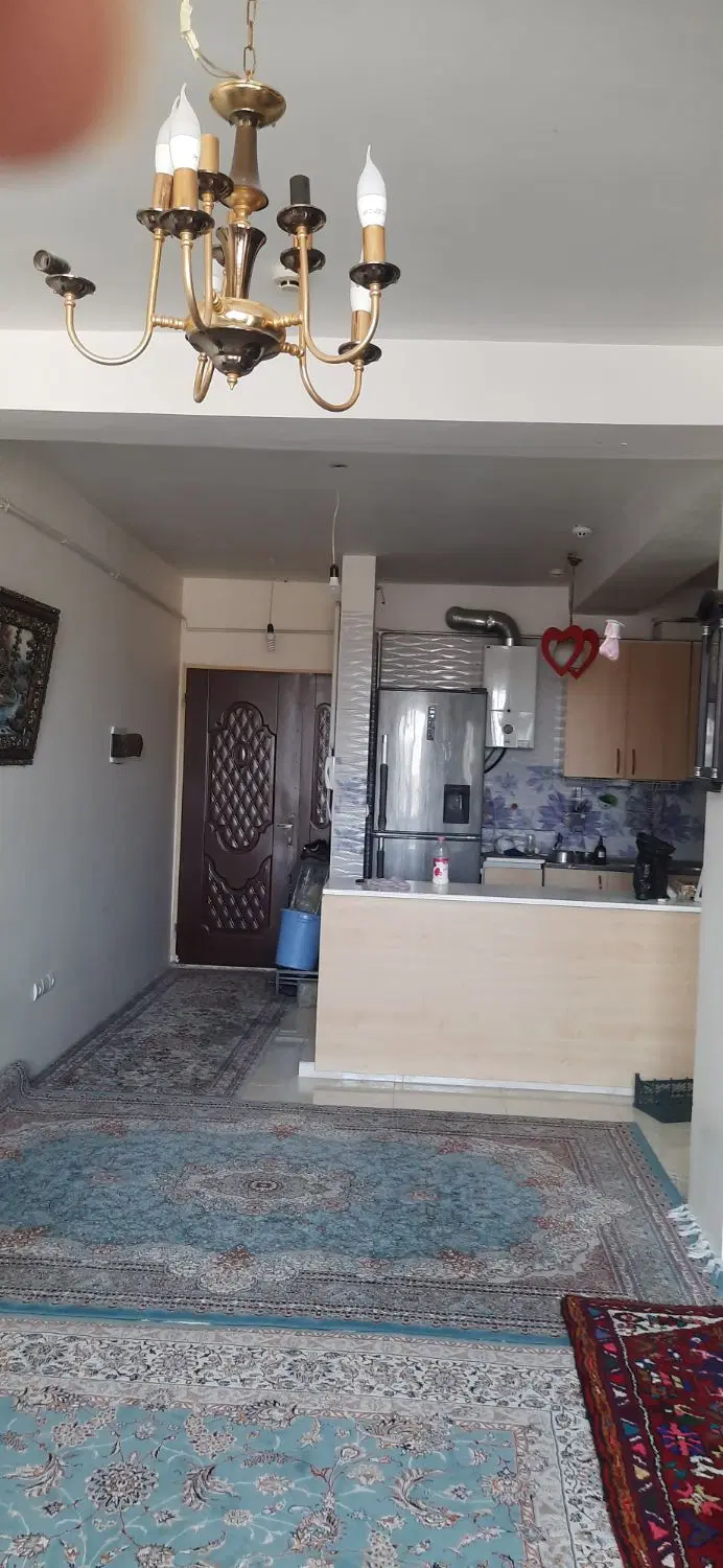 یک واحد آپارتمان در بوستان