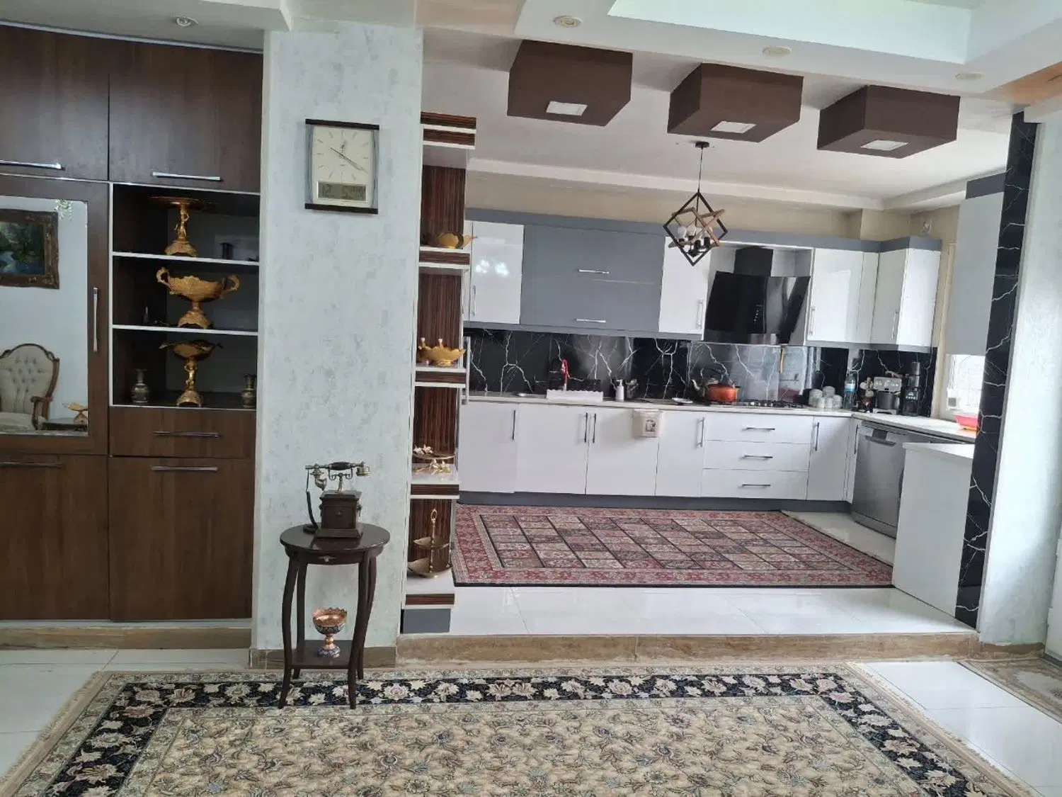 آپارتمان گلدشت شرقی