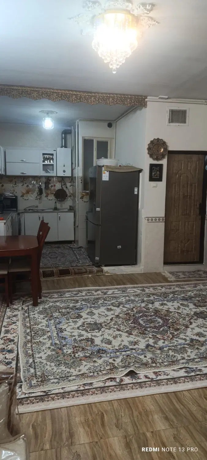 تک واحد تمیز بدون خرج
