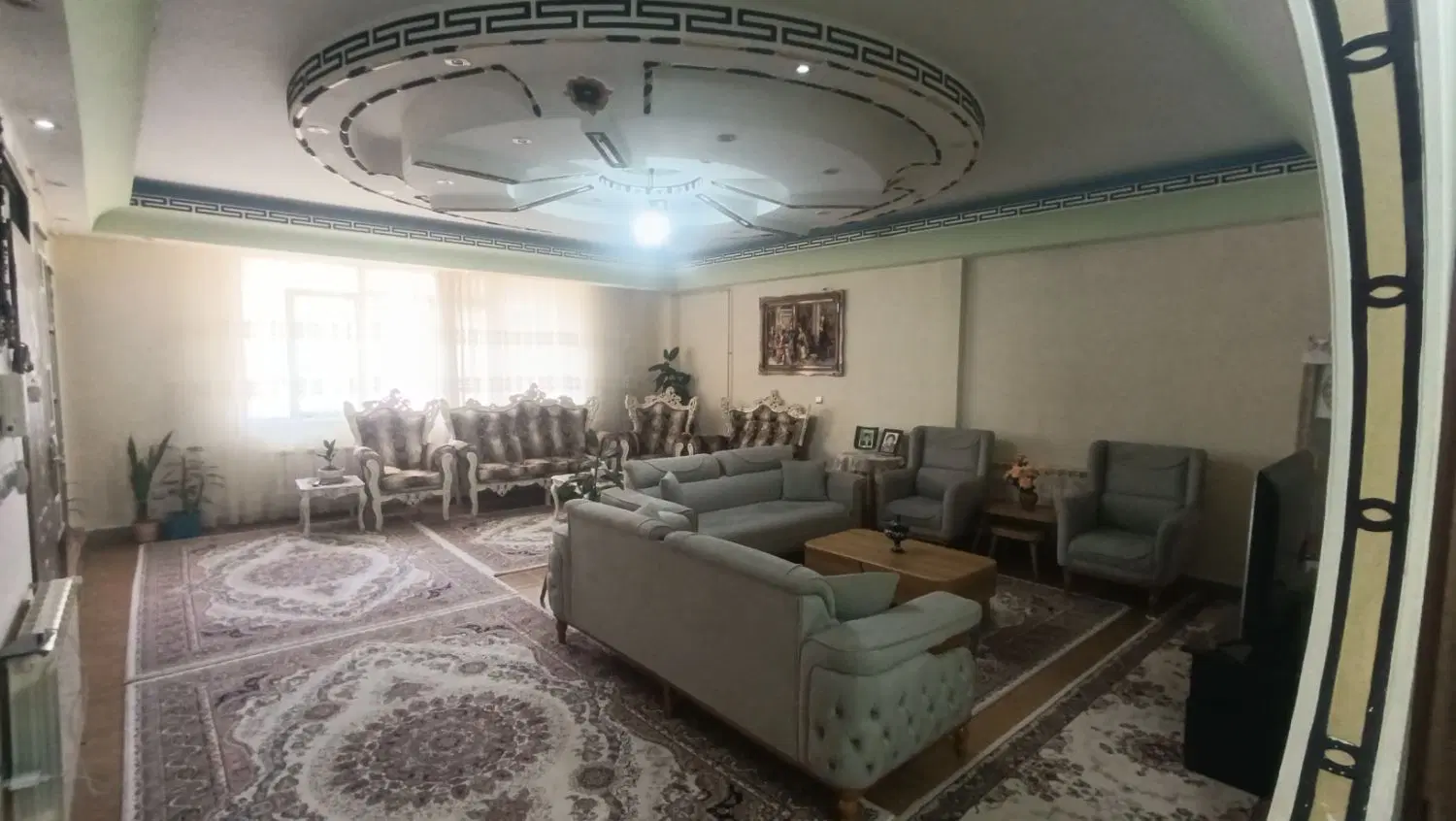 آپارتمان 130 متری شهرک ساحلی