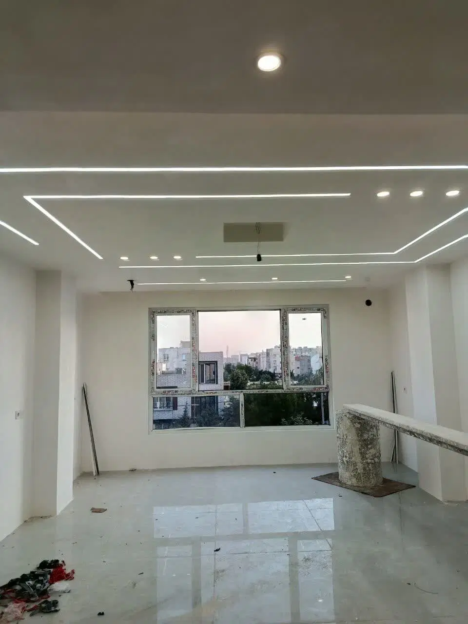 آپارتمان شخصی ساز منطقه شش