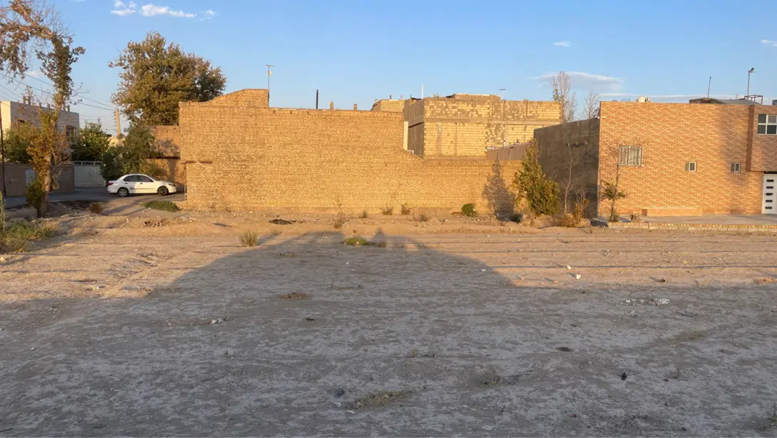 فروش زمین مسکونی