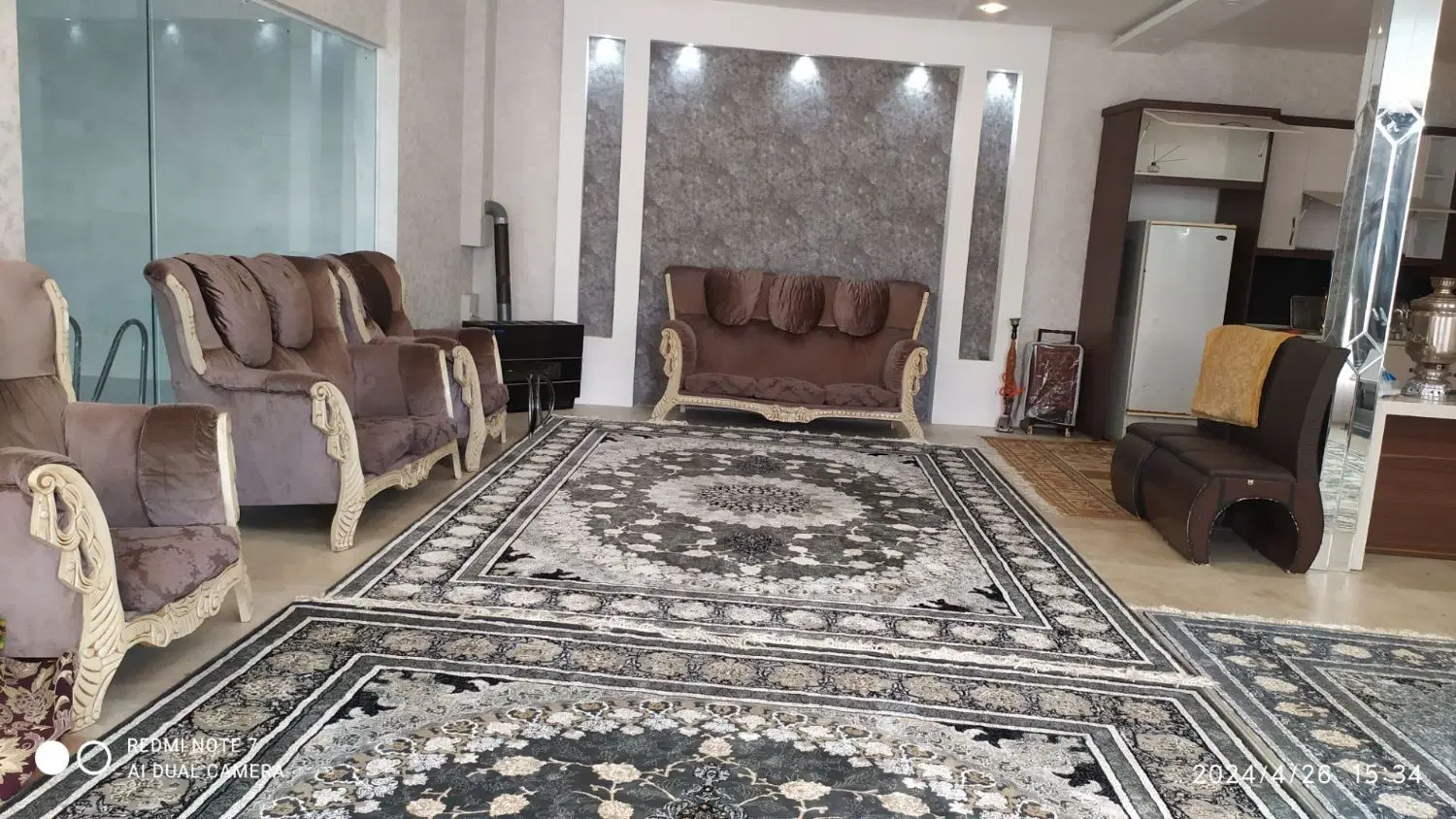 ویلا استخر ابگرم