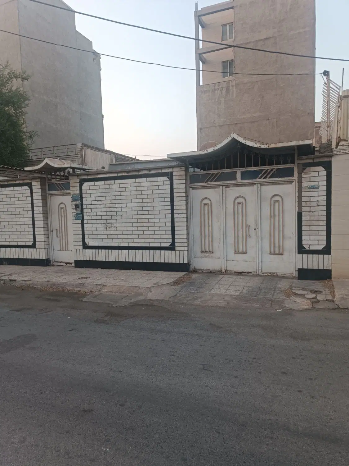 خانه ویلایی اول فاز 2