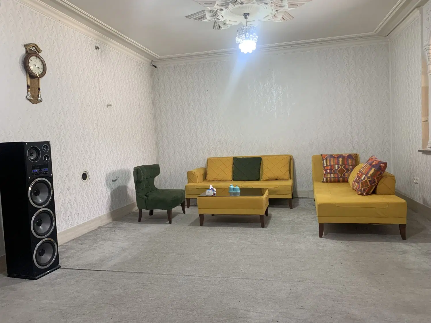 خانه مبله