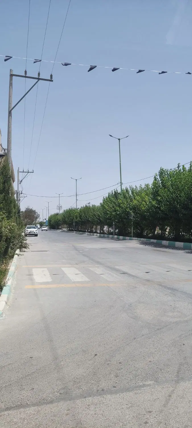 زمین کارگاهی و انباری و آینده مسکونی