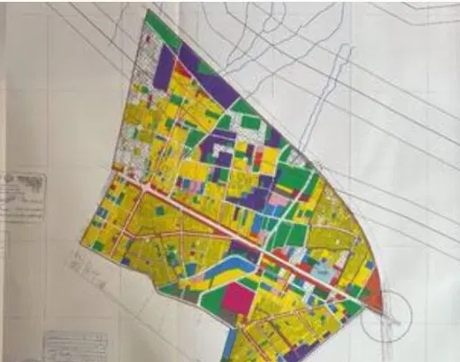 زمین زیر کمربندی خرداد