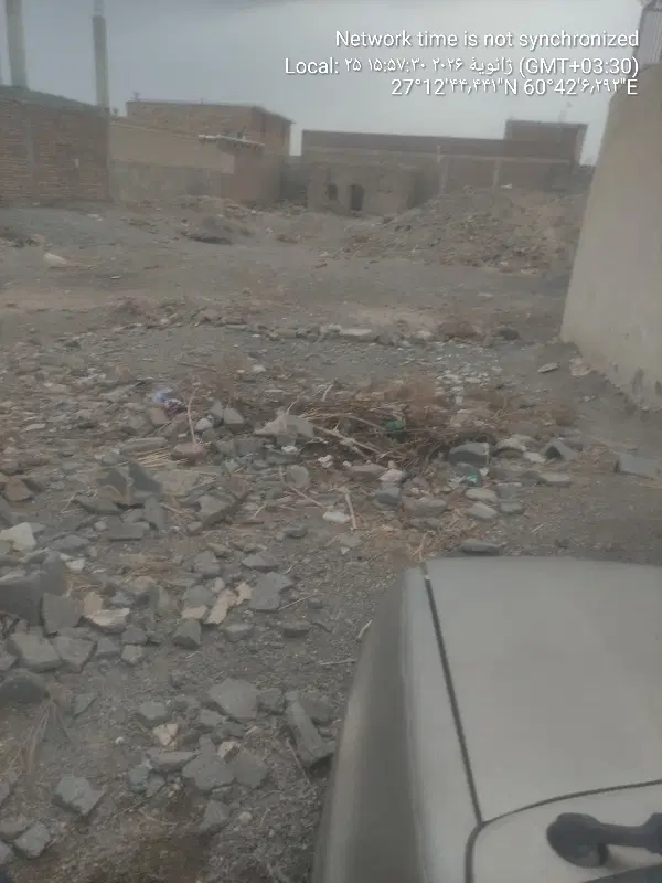 زمین فروشی مسکونی بلوار بهداشت