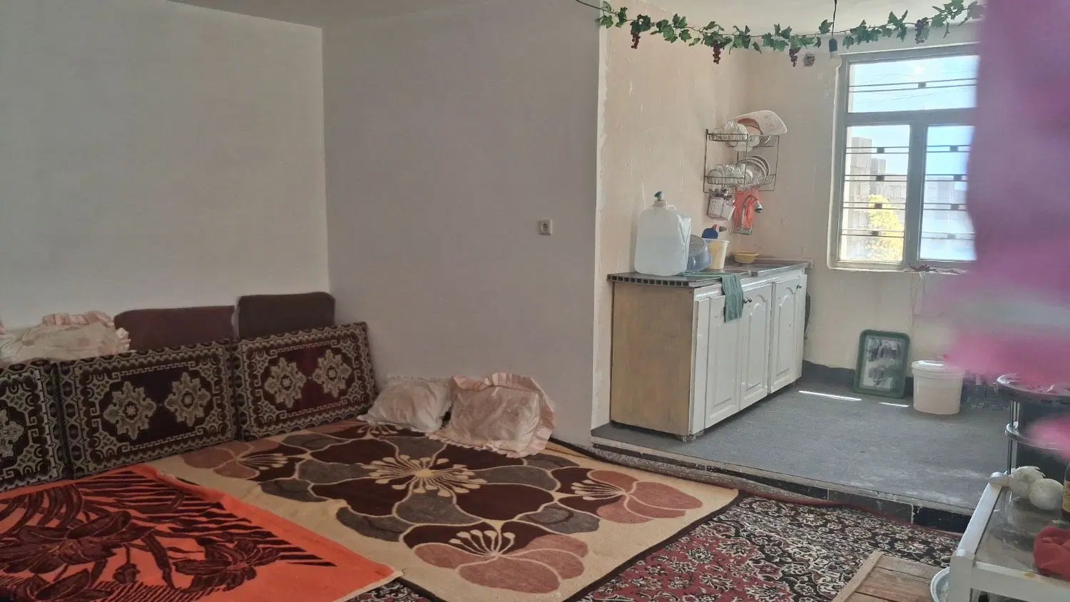 باغشهری واقع در قلات