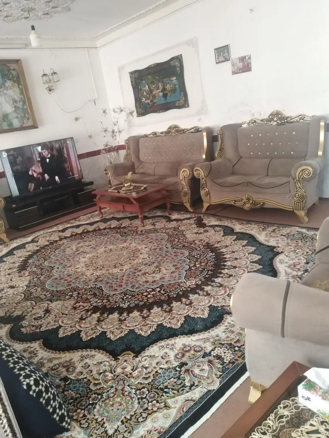 خانه ویلایی 200 متری احمدآباد