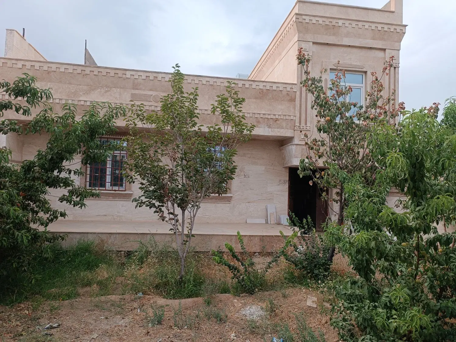 خانه ویلایی تازه ساخت شهرستان ملایر